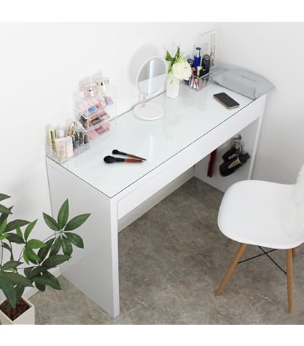 Amazon｜IKEA/イケア SYVDE：ドレッシングテーブル ホワイト