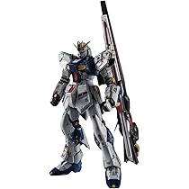 Amazon | 超合金 MSN-04FF サザビー SIDE-F 約230mm ABS&PVC&ダイ