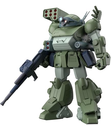 Amazon.co.jp: ガガンガン 装甲騎兵ボトムズ スコープドッグモデル