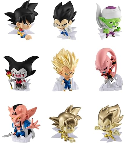 Amazon.co.jp: アニメヒーローズ ドラゴンボールZ vol.3 其之三 セル編