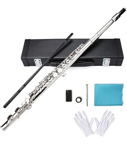 Amazon | YAMAHA フルート YFL-211 【初心者にも嬉しい入門・ケア