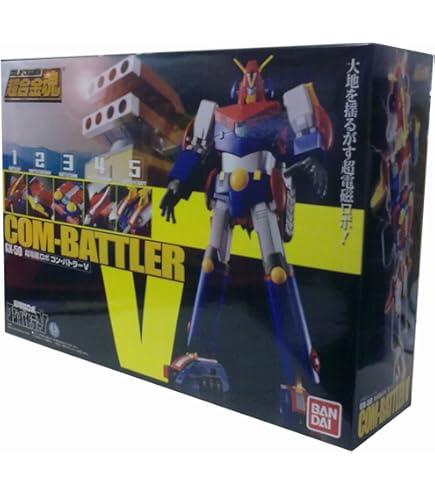 Amazon.co.jp: TAMASHII NATIONS 超合金魂 GX-31V(40th Anniv
