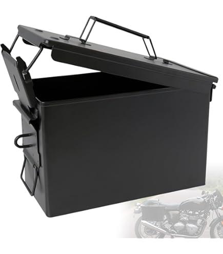 Amazon.co.jp: WinJapan 弾薬箱 アンモボックス 工具箱 バッテリー保管