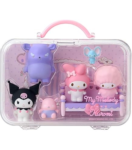 Amazon.co.jp: SanrioCharacters ハローキティ・シナモロール・マイ