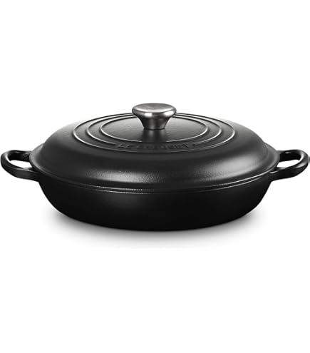 Amazon｜ル・クルーゼ(Le Creuset) 鋳物 ホーロー 鍋ココット