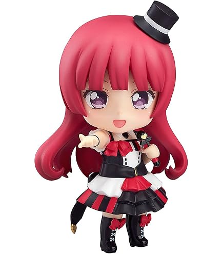 Amazon.co.jp: ねんどろいどこーで プリパラ 真中らぁら キューティー