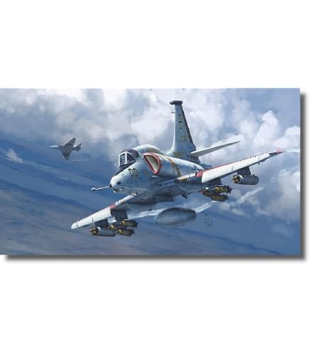 Amazon | キティホーク 1/48 SEPECAT ジャギュアA 攻撃機【KH80104