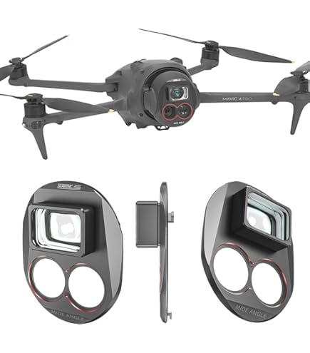 Amazon | DJI Mavic 3 Pro NDフィルターセット (ND8/16/32/64) | 減光