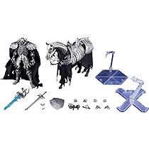 Amazon | figma ベルセルク 髑髏の騎士 DXエディション ノンスケール