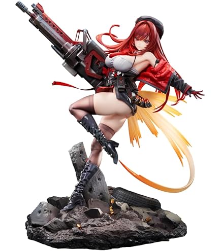 Amazon.co.jp: 一番くじ 勝利の女神：NIKKE CHAPTER6 A賞 ラピ：レッド