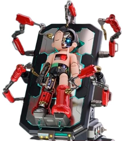 Amazon.co.jp: 鉄腕アトム 手塚治虫作品 正規品 フィギュア アストロ