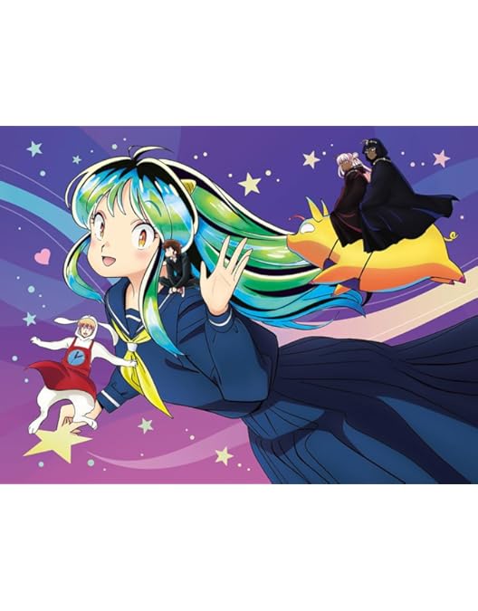 Amazon.co.jp: 【Amazon.co.jp限定】うる星やつら Blu-ray Disc BOX 2