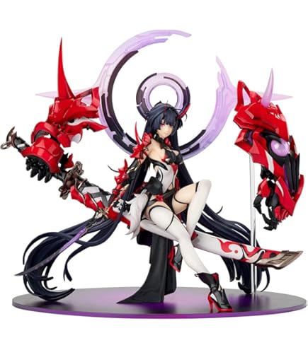 Amazon | 崩壊3rd 空の律者 キアナ 1/8 完成品フィギュア | フィギュア