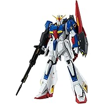 Amazon.co.jp: MG 1/100 MSZ-006 ゼータガンダム (機動戦士Zガンダム