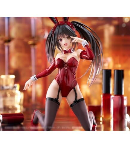 Amazon.co.jp: 時崎狂三 フィギュア デート・ア・ライブ Happy