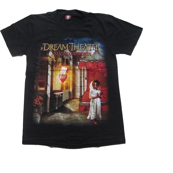 Amazon | [ホット ロック] DREAM THEATER ドリーム・シアター バンドT
