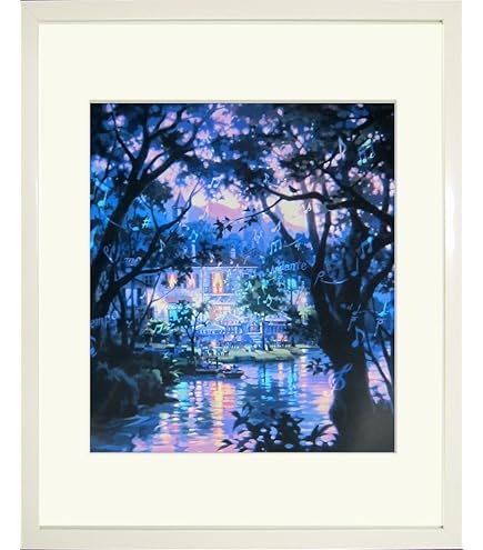 Amazon.co.jp: 絵画 笹倉鉄平 ドンファン インテリア : ホーム＆キッチン