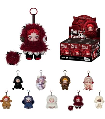 Amazon.co.jp: POP MART SKULLPANDA Winter Symphony シリーズ