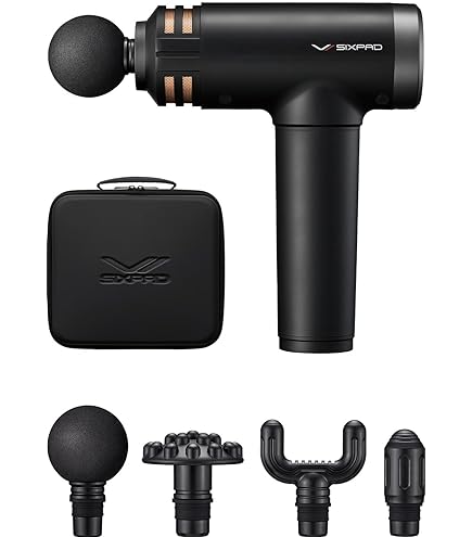 Amazon.co.jp: 【公式ストア限定】シックスパッド パワーガン/SIXPAD