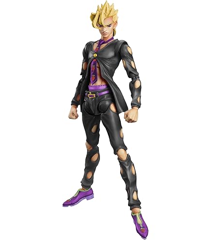 Amazon.co.jp: キャラヒーローズ ジョジョの奇妙な冒険 第5部 黄金の風