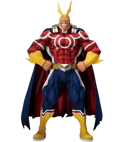 Amazon | D賞 オールマイト マスターライズエクストラ フィギュア