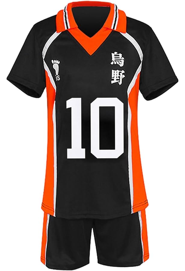 Amazon.co.jp: [fun costumes] ハイキュー!! MSBYブラックジャッカル