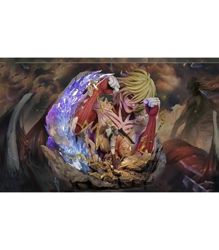 Amazon.co.jp: アニ・レオンハート 1/7スケール フィギュア 塗装済み