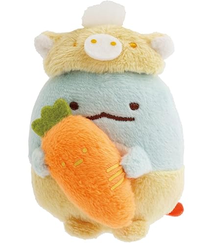 Amazon.co.jp: サンエックス(San-X) てのりぬいぐるみ やま 約40×60