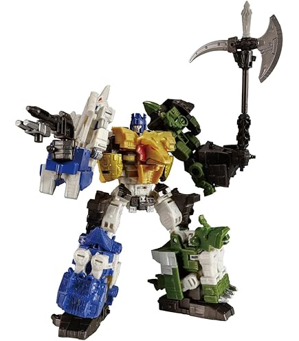 Amazon.co.jp: トランスフォーマー ユナイトウォリアーズ UW-EX