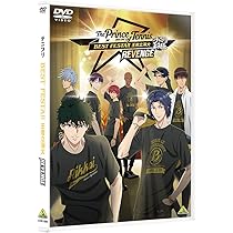 Amazon.co.jp: テニプリ BEST FESTA!! 青学 vs 氷帝 [DVD] : イベント