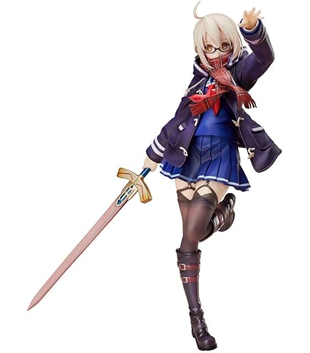 Amazon | ねんどろいど Fate/Grand Order バーサーカー/謎のヒロインX