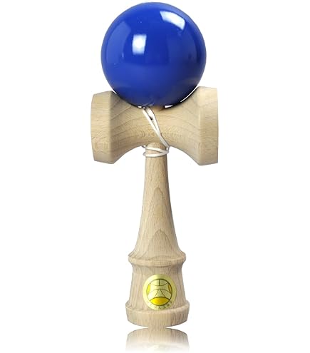 Amazon | SuLab スーラボ kendama けん玉 フリクションクリア アッシュ