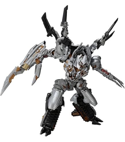 Amazon.co.jp: トランスフォーマー ムービー MD-07 メガトロン : おもちゃ