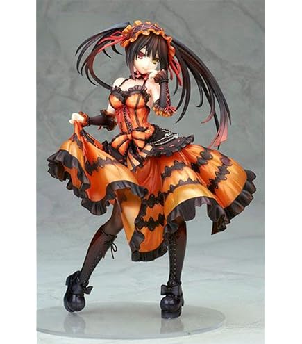 Amazon.co.jp: 時崎狂三 フィギュア デート・ア・ライブ Happy