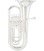 Amazon | Kaerntner ケルントナー ユーフォニウム KEU-120 (セミハード