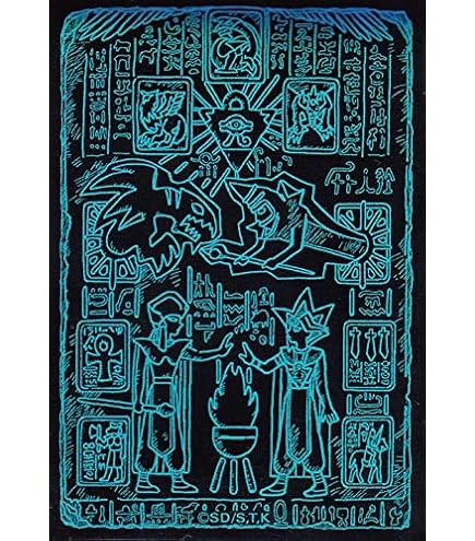 Amazon.co.jp: 遊戯王 デュエリストプロテクター『十代＆ユベル