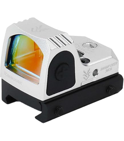 Amazon.co.jp: Red Win Cobra ALS 1x28x20 グリーン ドット サイト RMR