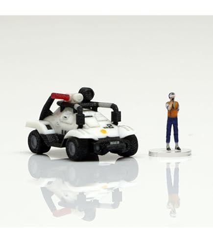 Amazon.co.jp: 機動警察パトレイバー×figreal 1/60フィギュアシリーズ