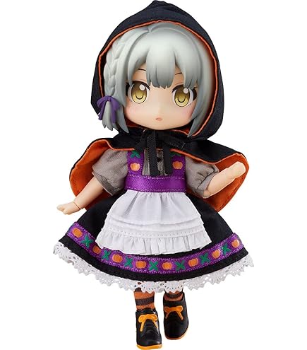 Amazon.co.jp: オランジュ・ルージュ ねんどろいどどーる 宝石商