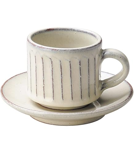 Amazon｜有田焼 弥左ヱ門窯 珈琲碗皿 錦山水 Y167｜カップ＆ソーサー