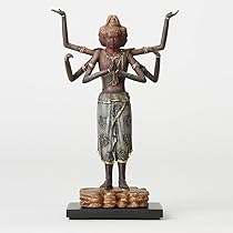 Amazon.co.jp: イスム TanaCOCORO[掌] 大日如来 仏像 フィギュア ポリ