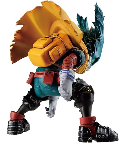 Amazon.co.jp: バンプレスト 一番くじ 僕のヒーローアカデミア ー仲間