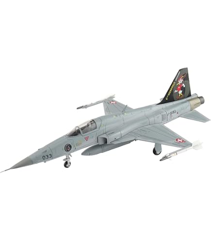 Amazon.co.jp: HOBBY MASTER 1/72 F-5E タイガー2 インドネシア空軍 第