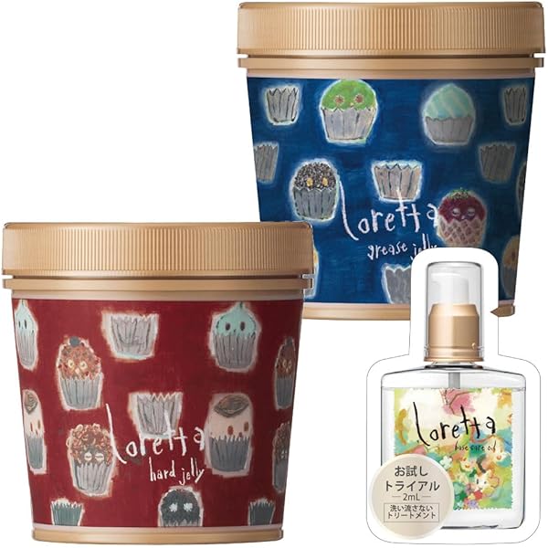 Amazon | 【X6個セット】 ロレッタ ハードゼリー 300g お得セット品