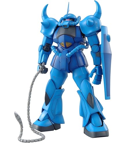 Amazon | ガンプラ MG 1/100 MSM-07S シャア・アズナブル専用 ズゴック