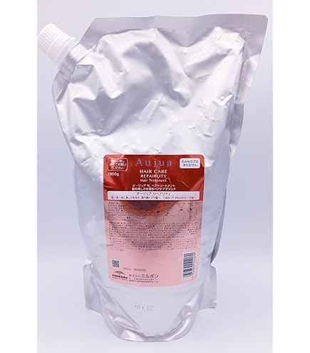 Amazon | ミルボン オージュア RL リペアリティ シャンプー 1800ml