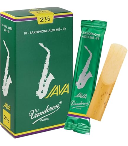 Amazon | バンドーレン アルトサクソフォン マウスピース ジャバ(JAVA