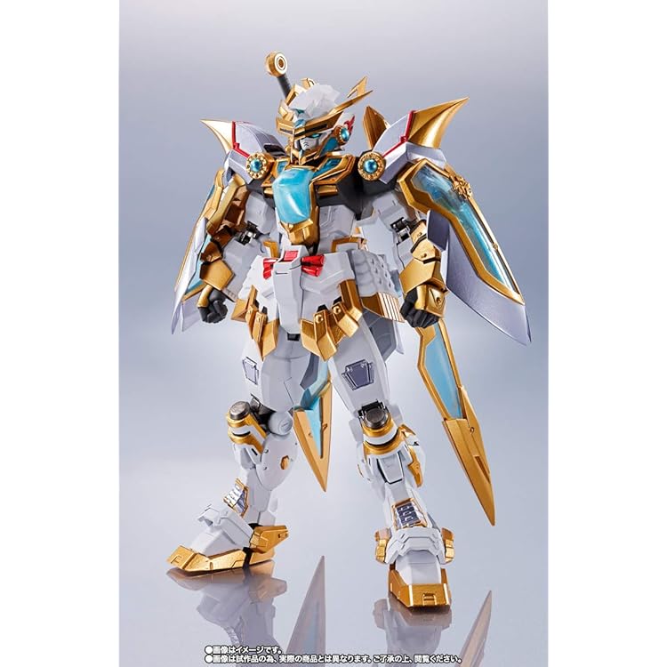 Amazon.co.jp: METAL ROBOT魂 ＜SIDE MS＞ 曹操ガンダム（リアルタイプ