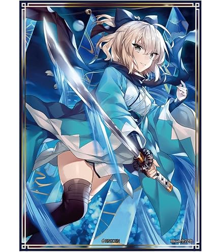 Amazon.co.jp: カードスリーブ 『Fate/Grand Order FGO （スカサハ