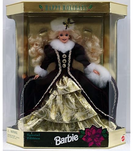 Amazon.co.jp: 2000 Millennium Princess Barbie(バービー) ドール